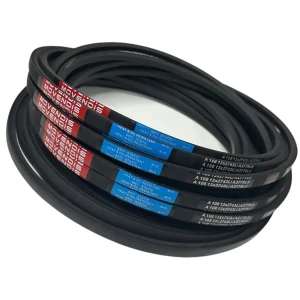 KIT 3PÇ CORREIA INDUSTRIAL A 108 MOVENDIS