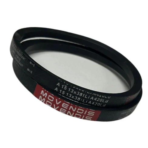 KIT 3PÇ CORREIA INDUSTRIAL A 15 MOVENDIS KIT 3PÇ CORREIA INDUSTRIAL A 15 MOVENDIS