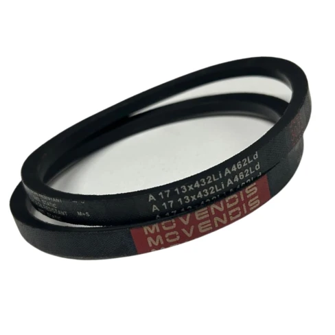 KIT 3PÇ CORREIA INDUSTRIAL A 17 MOVENDIS KIT 3PÇ CORREIA INDUSTRIAL A 17 MOVENDIS