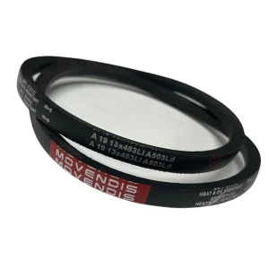 KIT 3PÇ CORREIA INDUSTRIAL A 19 MOVENDIS