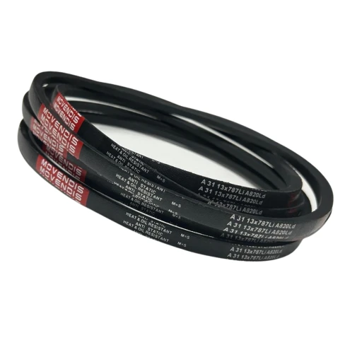 KIT 3PÇ CORREIA INDUSTRIAL A 31 MOVENDIS KIT 3PÇ CORREIA INDUSTRIAL A 31 MOVENDIS