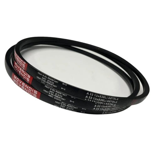 KIT 3PÇ CORREIA INDUSTRIAL A 33 MOVENDIS KIT 3PÇ CORREIA INDUSTRIAL A 33 MOVENDIS