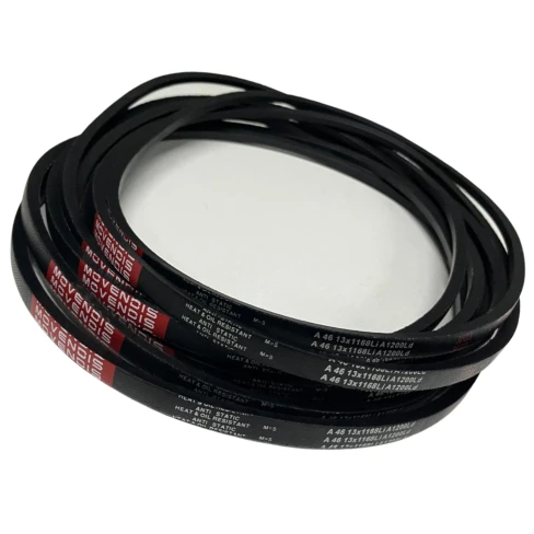 KIT 3PÇ CORREIA INDUSTRIAL A 46 MOVENDIS KIT 3PÇ CORREIA INDUSTRIAL A 46 MOVENDIS