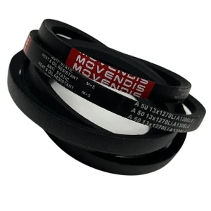 KIT 3PÇ CORREIA INDUSTRIAL A 50 MOVENDIS