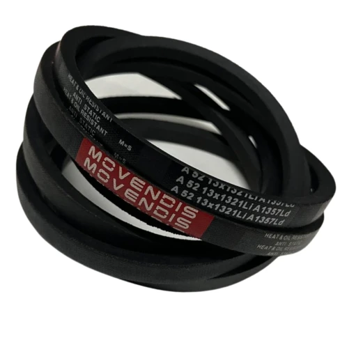 KIT 3PÇ CORREIA INDUSTRIAL A 52 MOVENDIS KIT 3PÇ CORREIA INDUSTRIAL A 52 MOVENDIS