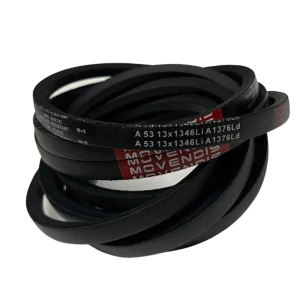 KIT 3PÇ CORREIA INDUSTRIAL A 53 MOVENDIS