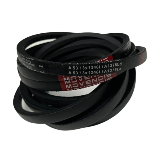 KIT 3PÇ CORREIA INDUSTRIAL A 53 MOVENDIS KIT 3PÇ CORREIA INDUSTRIAL A 53 MOVENDIS