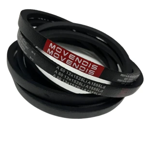 KIT 3PÇ CORREIA INDUSTRIAL A 60 MOVENDIS