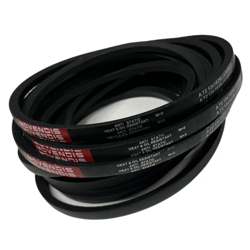 KIT 3PÇ CORREIA INDUSTRIAL A 72 MOVENDIS KIT 3PÇ CORREIA INDUSTRIAL A 72 MOVENDIS