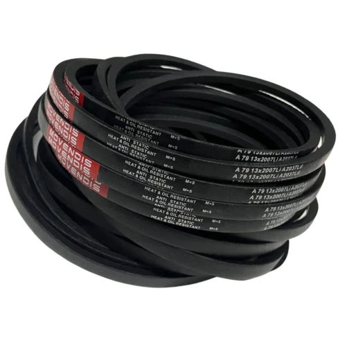 KIT 3PÇ CORREIA INDUSTRIAL A 79 MOVENDIS KIT 3PÇ CORREIA INDUSTRIAL A 79 MOVENDIS