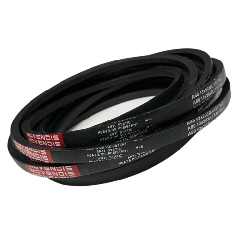 KIT 3PÇ CORREIA INDUSTRIAL A 80 MOVENDIS KIT 3PÇ CORREIA INDUSTRIAL A 80 MOVENDIS