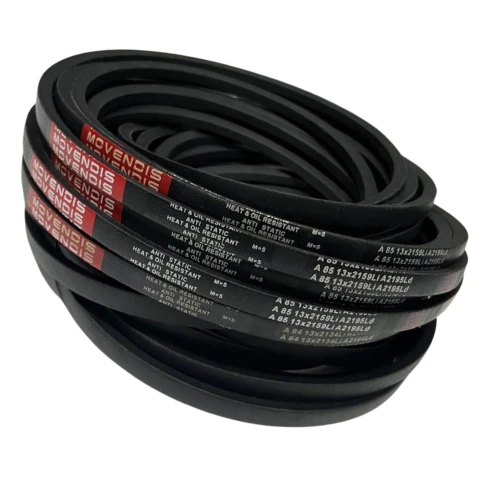 KIT 3PÇ CORREIA INDUSTRIAL A 85 MOVENDIS KIT 3PÇ CORREIA INDUSTRIAL A 85 MOVENDIS