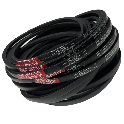 KIT 3PÇ CORREIA INDUSTRIAL A 88 MOVENDIS KIT 3PÇ CORREIA INDUSTRIAL A 88 MOVENDIS