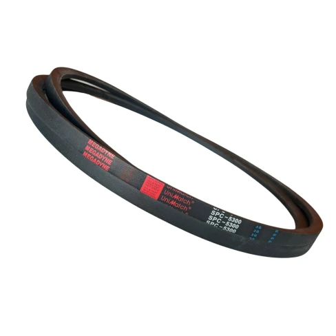 KIT 7PÇ CORREIA EM V SPC 5300 MEGADYNE