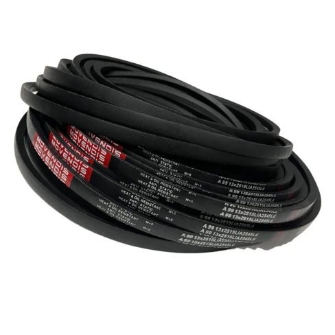 KIT 3PÇ CORREIA INDUSTRIAL A 99 MOVENDIS KIT 3PÇ CORREIA INDUSTRIAL A 99 MOVENDIS